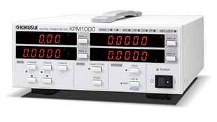 菊水電子工業/キクスイ/KIKUSUI デジタルパワーメータ KPM1000 – 穂高 ...