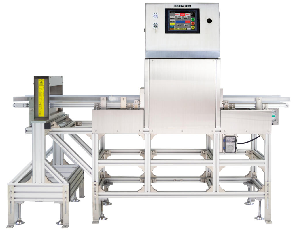グラフテック 株 金属検出機 穂高電子株式会社