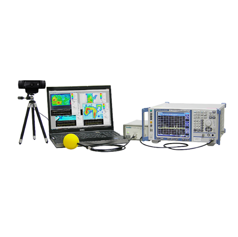 ノイズ研究所/NoiseKen 空間電磁界可視化システム EPS-02Ev3 – 穂高 