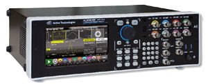 AWG4000シリーズ 任意信号発生器