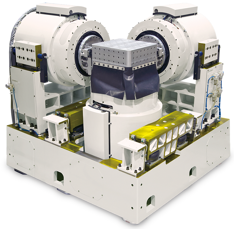 エミック/EMIC FMシリーズ動電式3軸振動試験装置 – 穂高電子株式会社