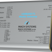 100BASE-T1-Media-Gateway