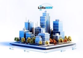 LoRaWAN®ベース